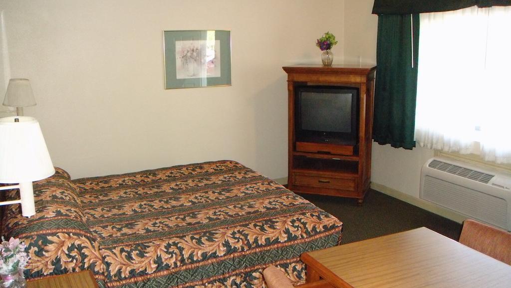 Parkside Inn Fresno Habitación foto