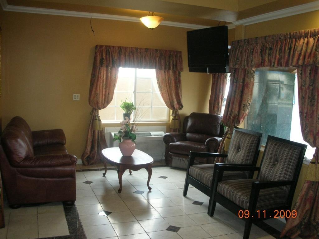 Parkside Inn Fresno Exterior foto
