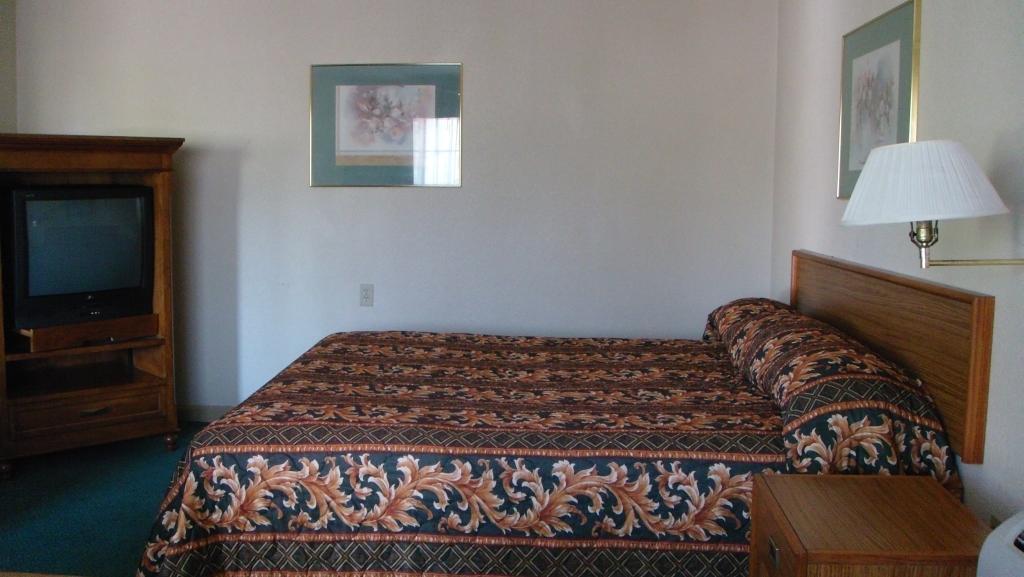 Parkside Inn Fresno Habitación foto